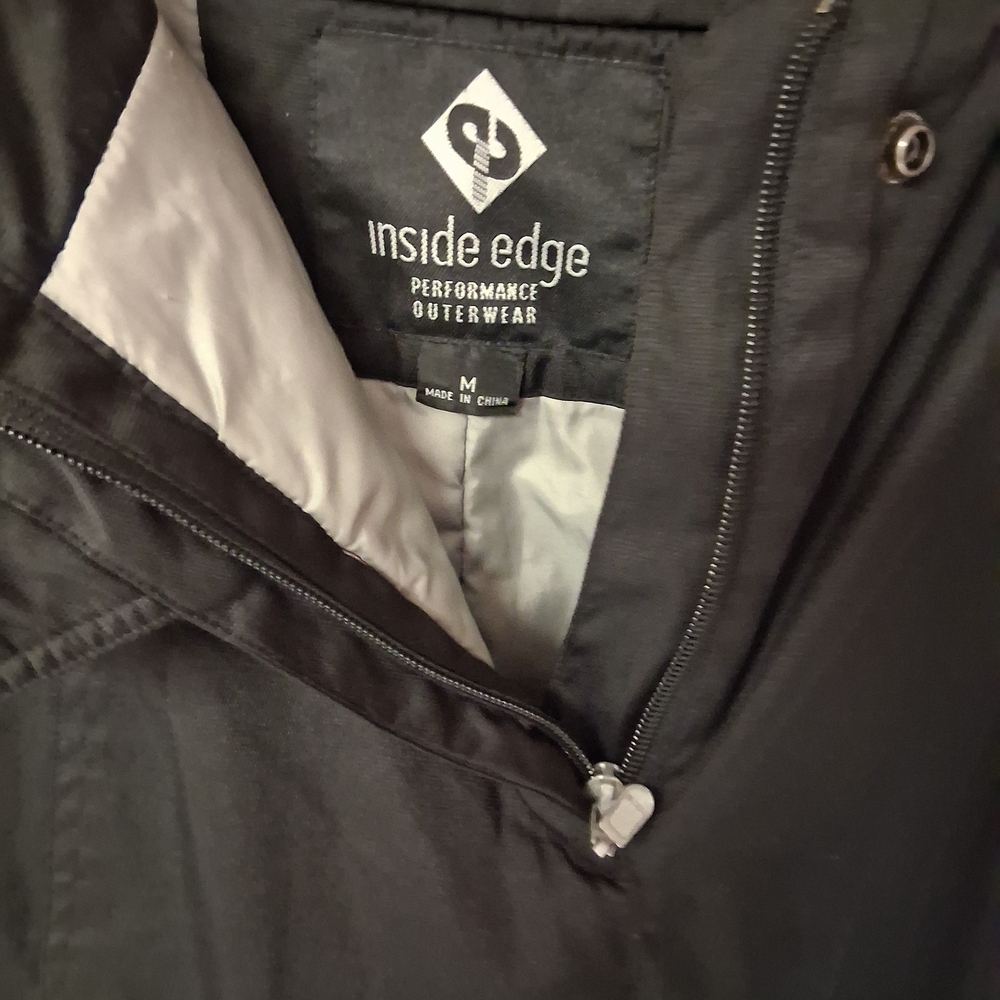 Inside Edge Vintage Ski Pants With Stirrups Women… - image 3